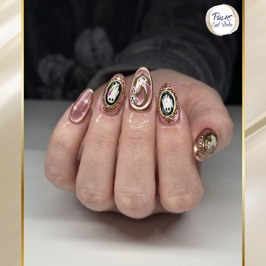 Nail Oct 19